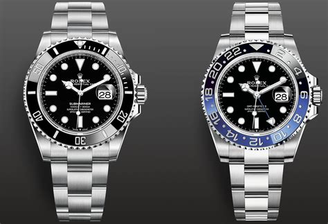 prezzo rolex submariner master 2|rolex submariner vs gmt.